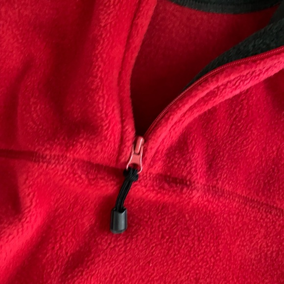 ❤️ Unisex Fleece Pullover - Picture 4 of 6